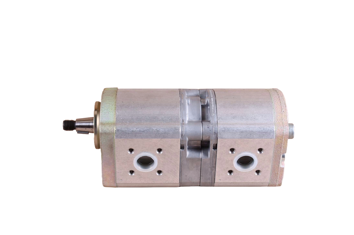 BOSCH ­-­ 0-510-665-382 ­-­ HYDRAULIC TANDEM  GEAR PUMP ASM