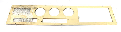 DYNAPAC ­-­ D759231318 ­-­ FRONT BOARD