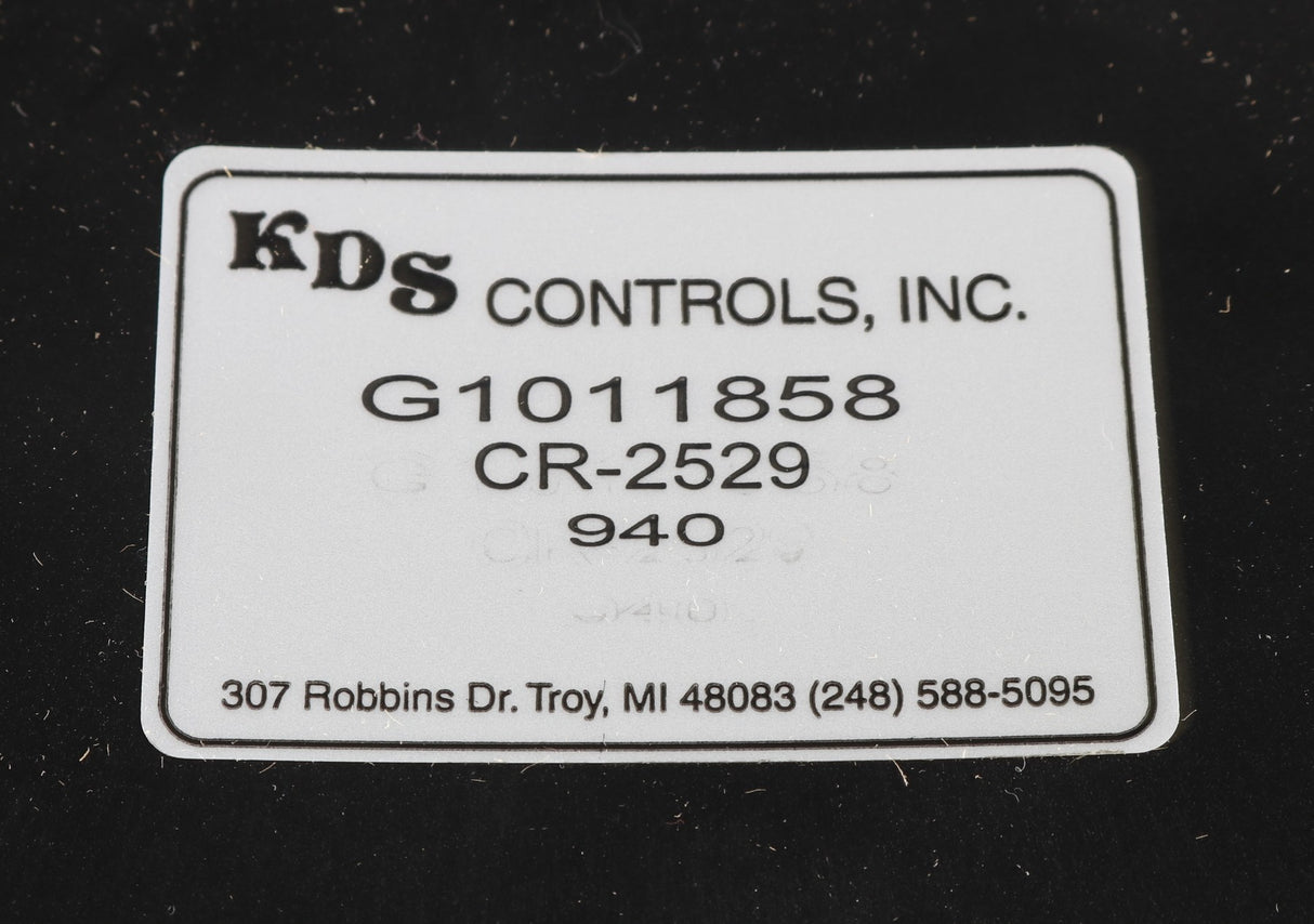 PREVOST ­-­ G1011858 ­-­ BATTERY EQUALIZER REGULATOR