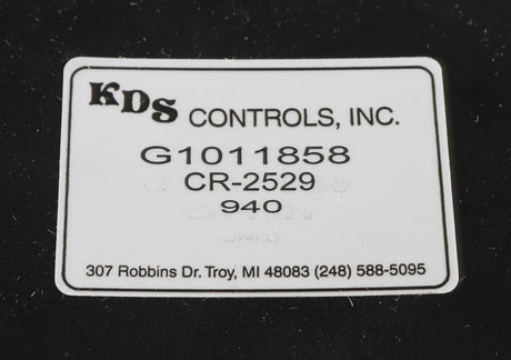 PREVOST ­-­ G1011858 ­-­ BATTERY EQUALIZER REGULATOR