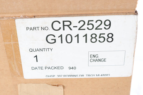 PREVOST ­-­ G1011858 ­-­ BATTERY EQUALIZER REGULATOR
