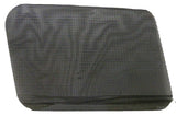 ASV ­-­ 0310-647 ­-­ SCREEN  HOOD  SIDE BLACK E-COA