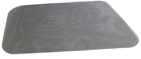 ASV ­-­ 0310-647 ­-­ SCREEN  HOOD  SIDE BLACK E-COA