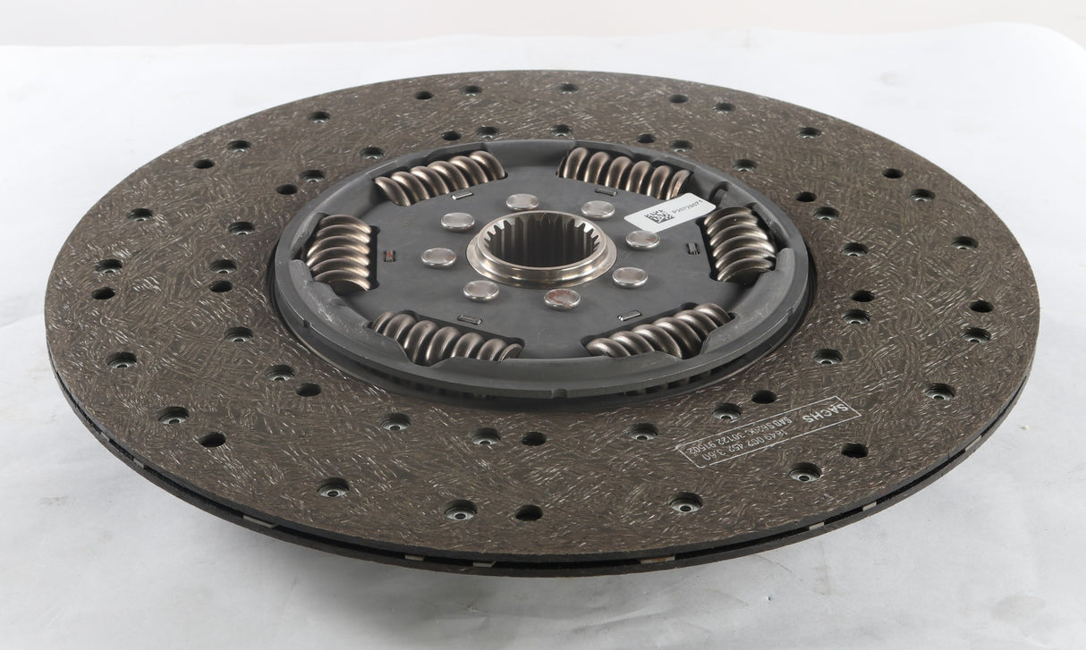 VOLVO ­-­ 20729071 ­-­ CLUTCH DISC