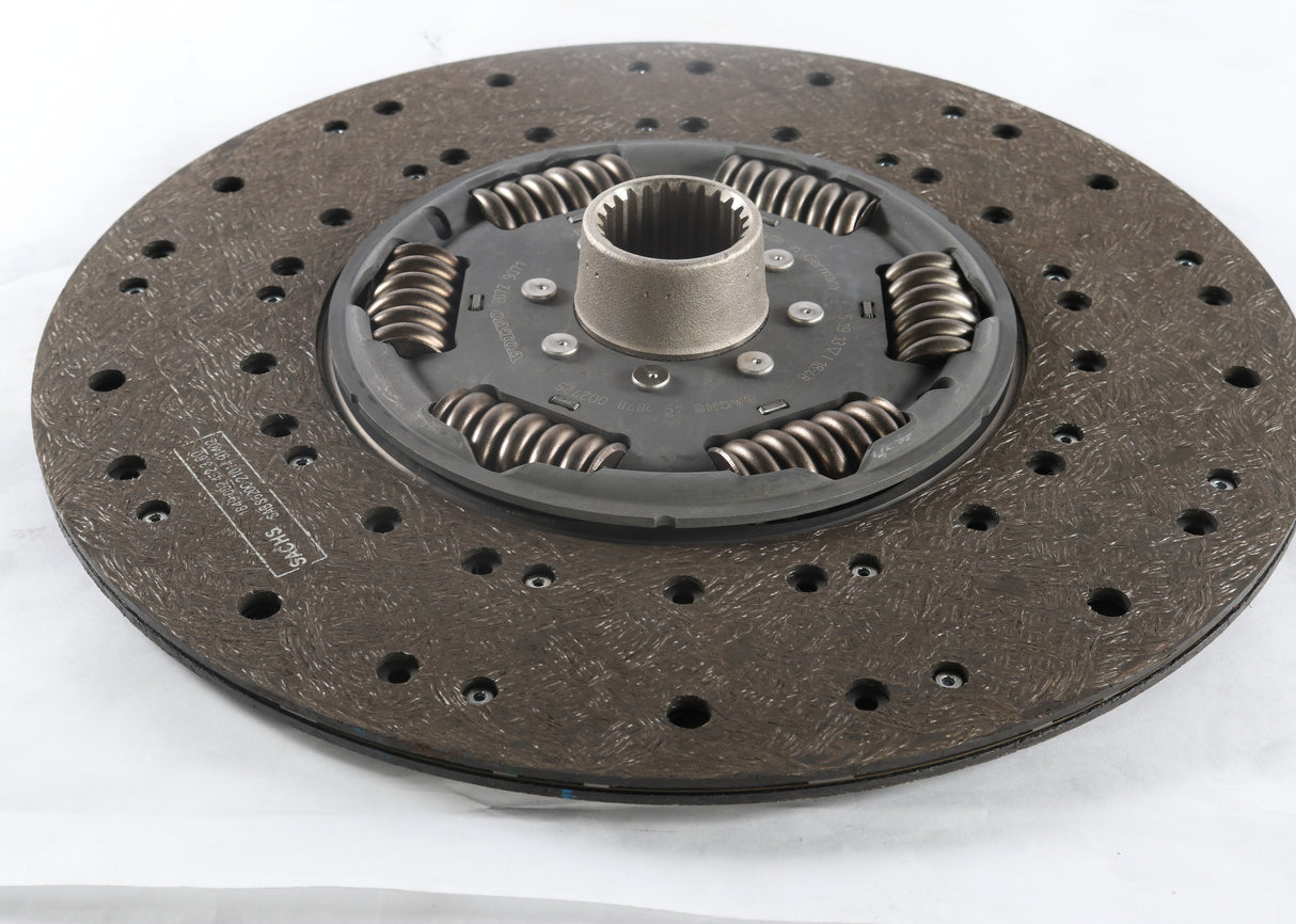 VOLVO ­-­ 20729071 ­-­ CLUTCH DISC