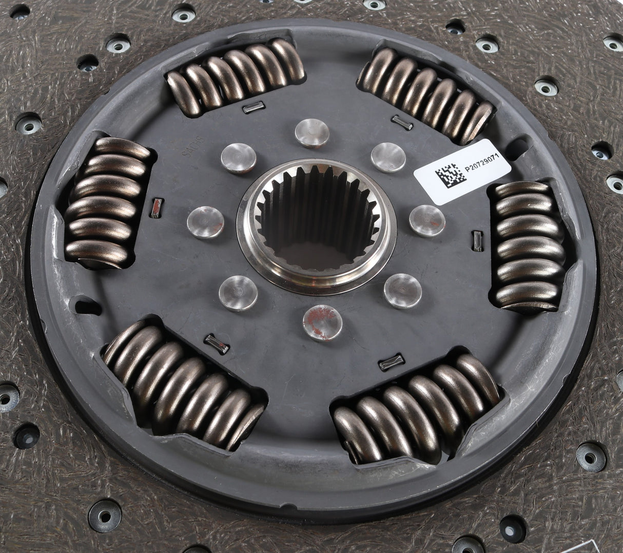 VOLVO ­-­ 20729071 ­-­ CLUTCH DISC