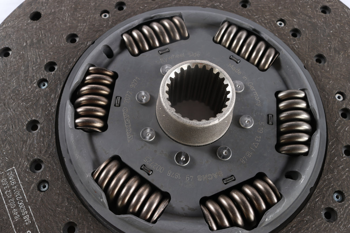 VOLVO ­-­ 20729071 ­-­ CLUTCH DISC