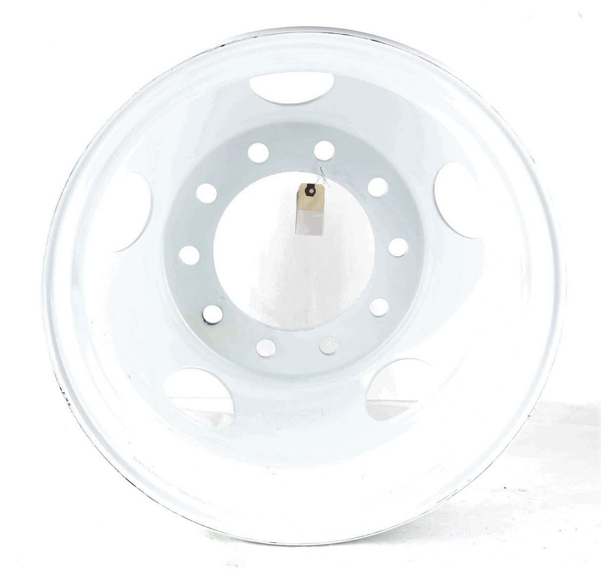 VOLVO ­-­ 21569656 ­-­ DISC WHEEL 22.5X8.25 WHITE