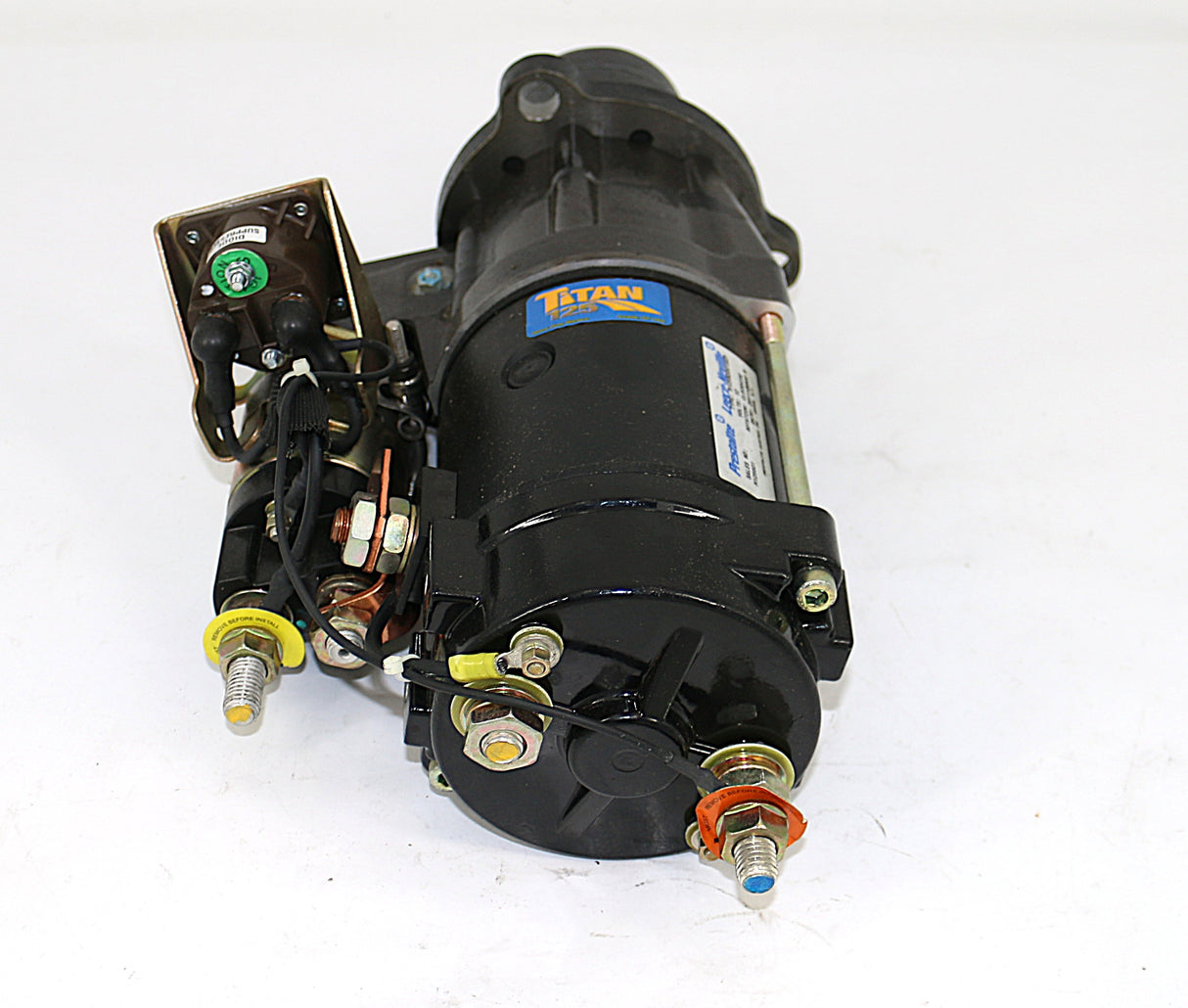 VOLVO ­-­ 85124897 ­-­ STARTER MOTOR