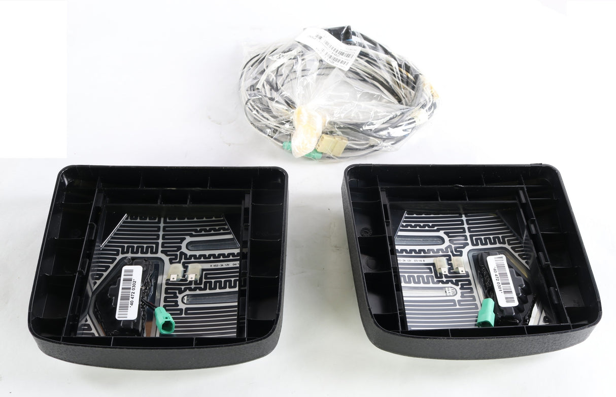 VOLVO ­-­ 85112494 ­-­ MIRROR KIT  CARRIER  472  CVX  W|TURN SIGNAL