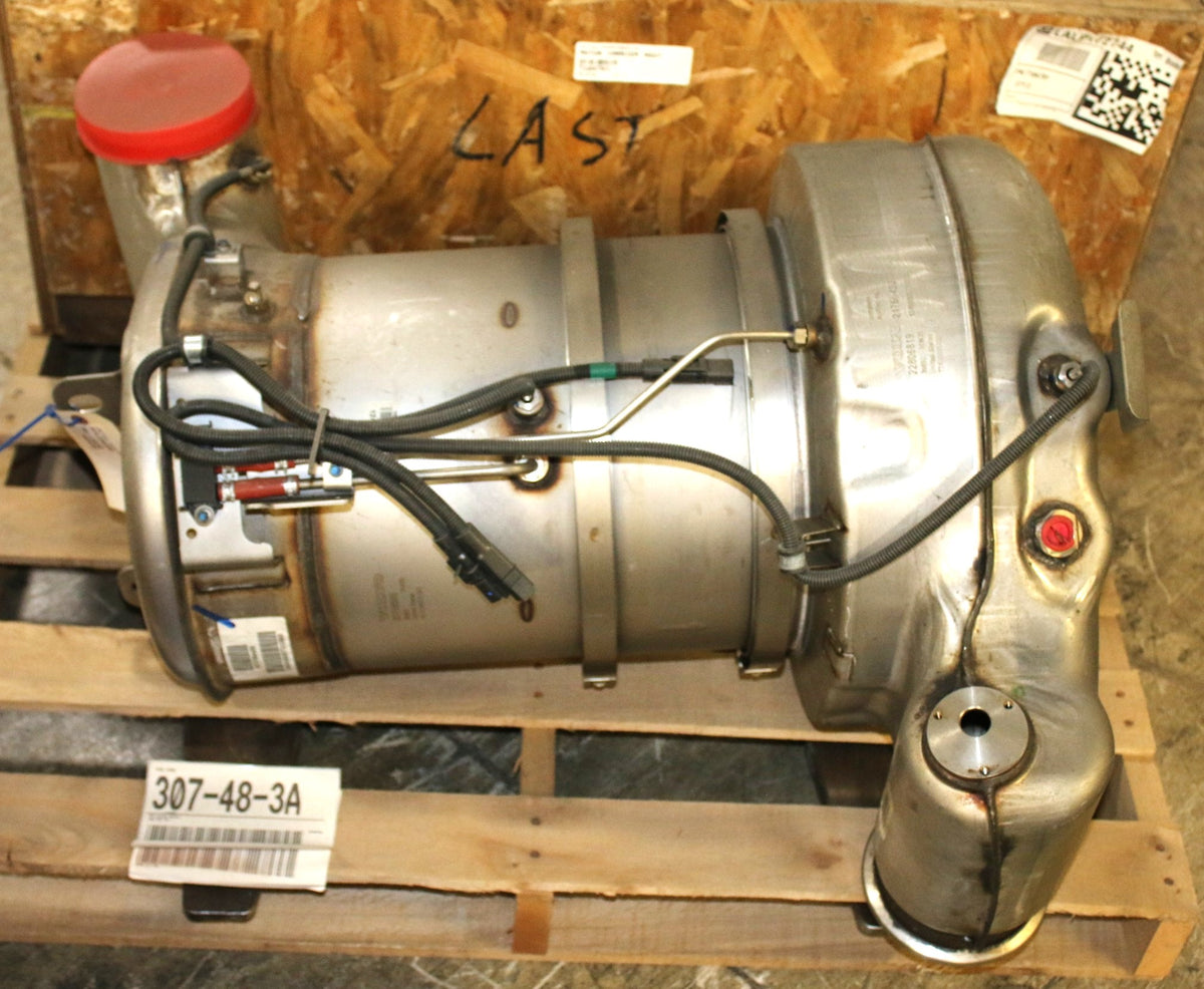 VOLVO - 21756420 - EXHAUST MUFFLER