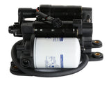 VOLVO PENTA ­-­ 21608512 ­-­ SAE J1171 MARINE FUEL PUMP