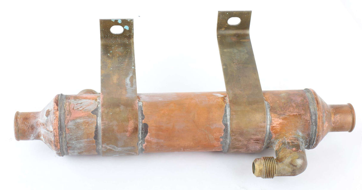 VOLVO PENTA ­-­ 3808572 ­-­ OIL COOLER
