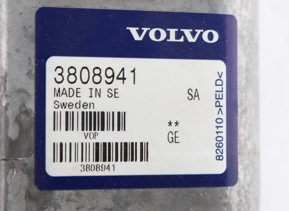 VOLVO PENTA ­-­ 3808941 ­-­ INLET MANIFOLD