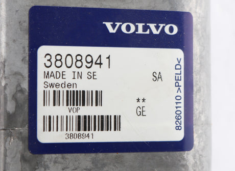 VOLVO PENTA ­-­ 3808941 ­-­ INLET MANIFOLD