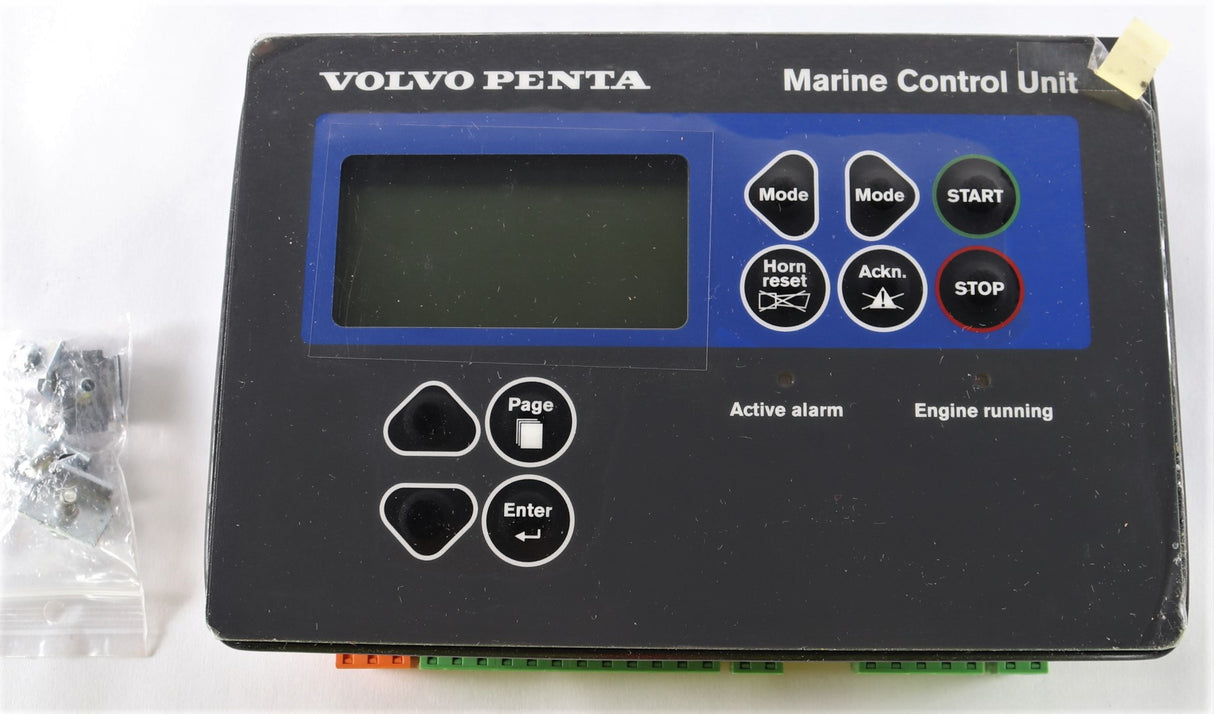 VOLVO PENTA ­-­ 3818237 ­-­ CONTROL UNIT