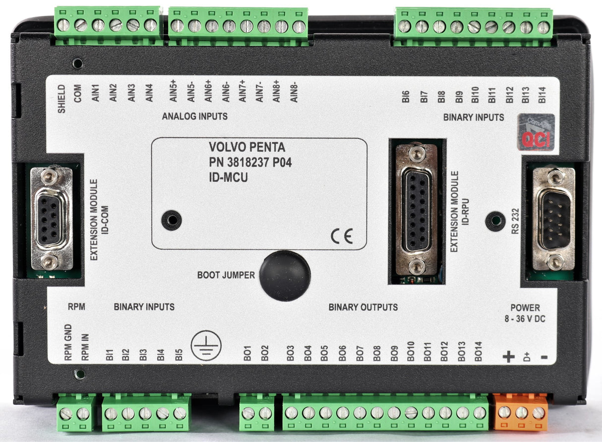 VOLVO PENTA ­-­ 3818237 ­-­ CONTROL UNIT