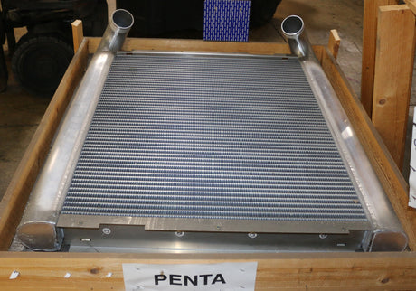 VOLVO PENTA ­-­ 3827336 ­-­ CHARGE AIR COOLER