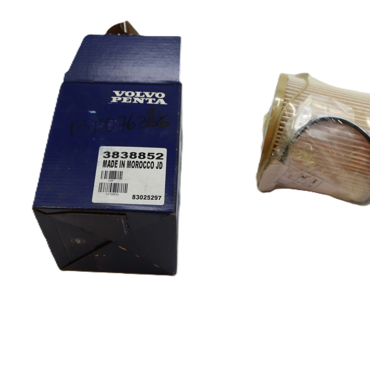VOLVO PENTA - 3838852 - FUEL FILTER INSERT – Iron Wing Parts