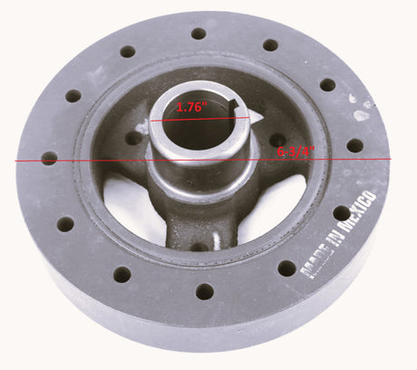 VOLVO PENTA ­-­ 3854023 ­-­ OSCILLATION DAMPER