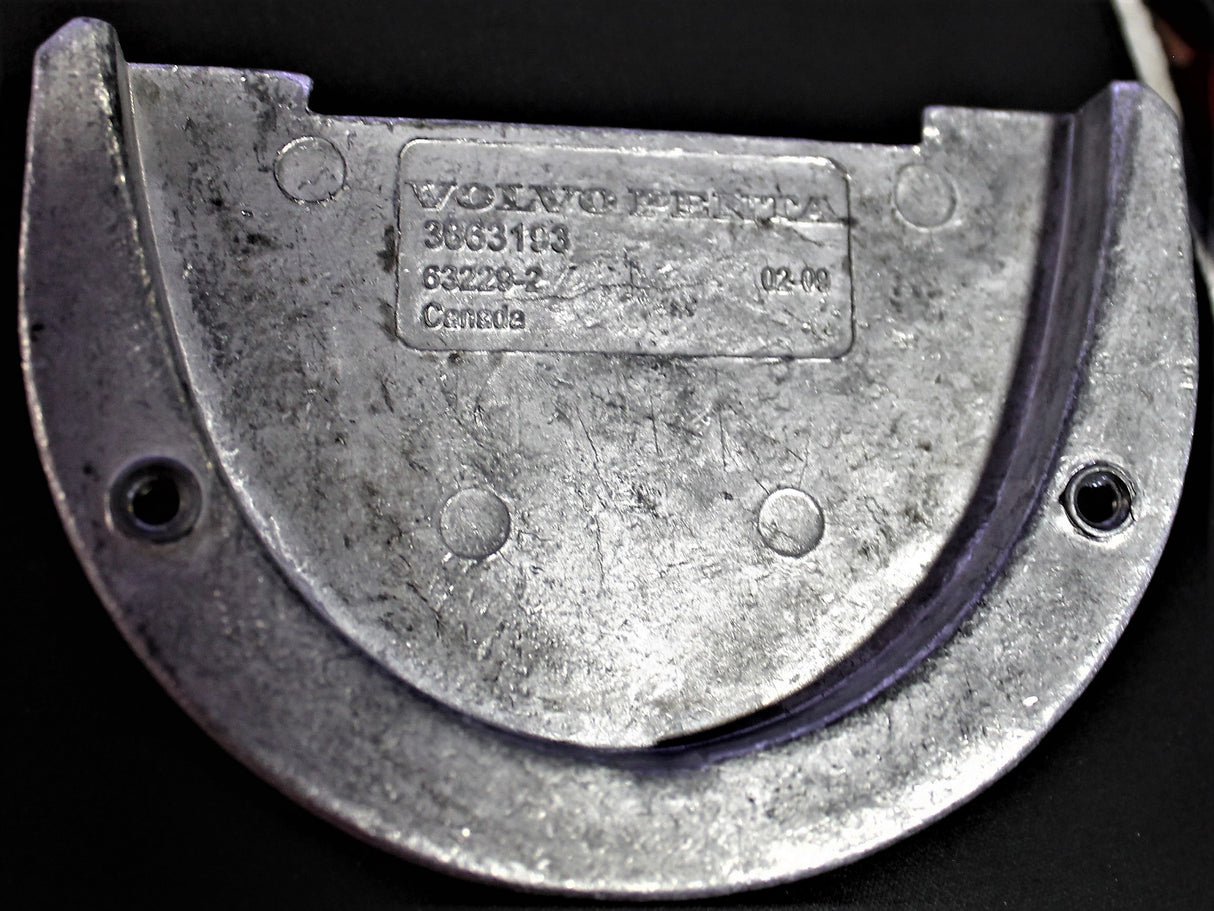 VOLVO PENTA ­-­ 3854382 ­-­ GEAR HOUSING