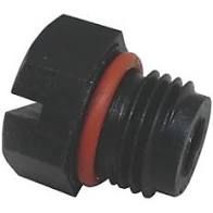 VOLVO PENTA ­-­ 3855317 ­-­ PLUG & O-RING 1/2in-20 UNF