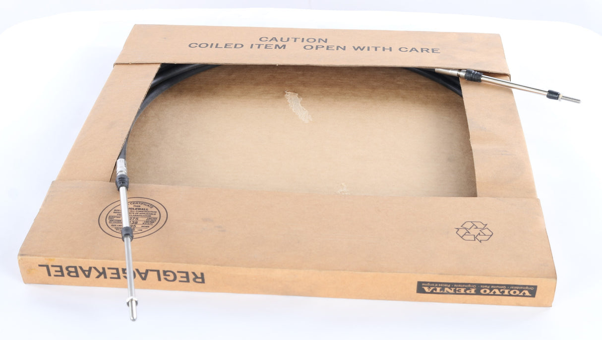 VOLVO PENTA ­-­ 3857115 ­-­ CONTROL CABLE 20 FT