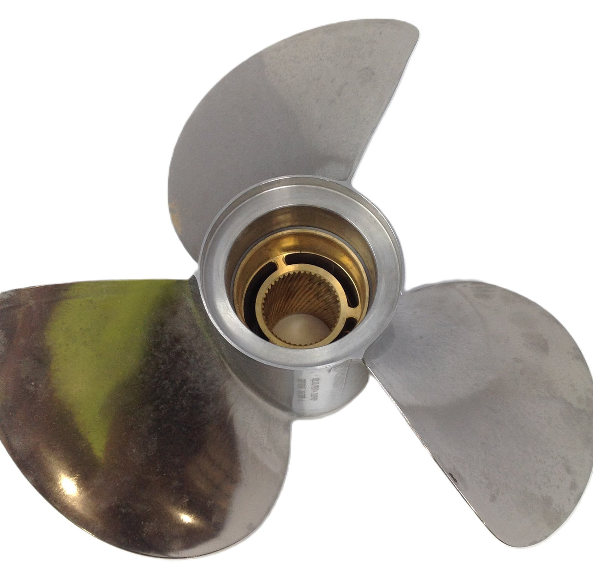 VOLVO PENTA ­-­ 3863501 ­-­ PROPELLER GR7 FRONT