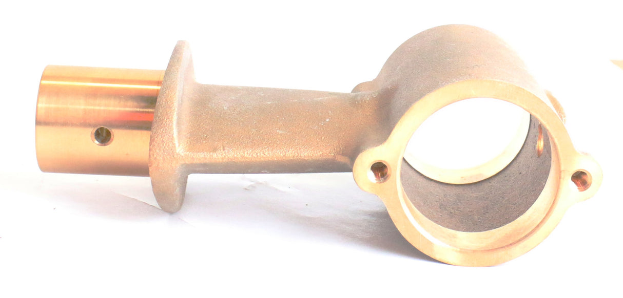 VOLVO PENTA ­-­ 41100644 ­-­ GEAR HOUSING