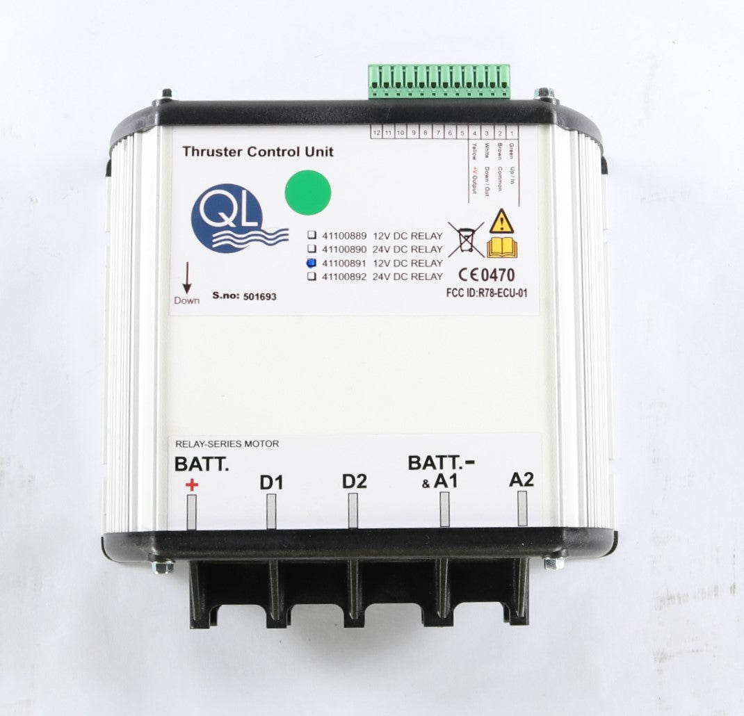 VOLVO PENTA ­-­ 41100891 ­-­ CONTROL UNIT