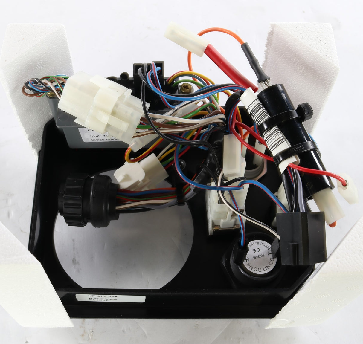 VOLVO PENTA ­-­ 873594 ­-­ INSTRUMENT PANEL