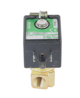 VOLVO PENTA ­-­ 874262 ­-­ SOLENOID VALVE: DIESEL FUEL SHUTOFF 1|4"NPT