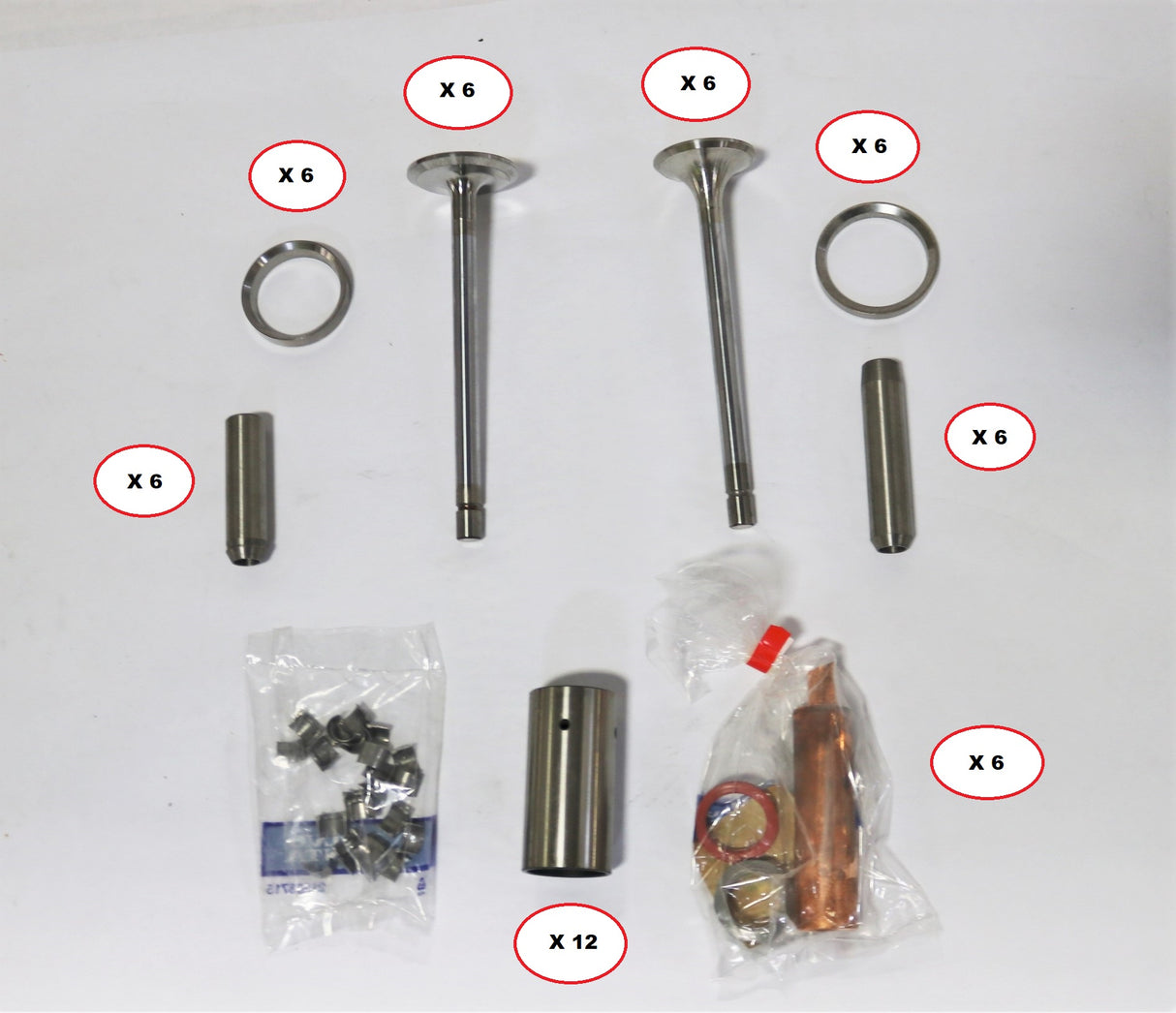 VOLVO PENTA ­-­ 877540 ­-­ OVERHAUL KIT