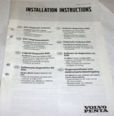 VOLVO PENTA ­-­ 885337 ­-­ ADAPTER KIT
