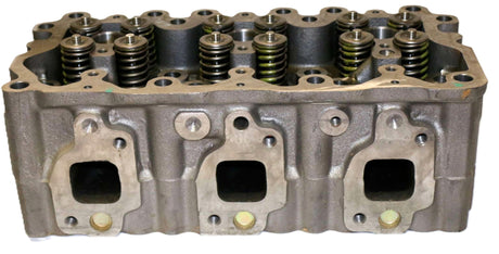 MACK ­-­ 25131053 ­-­ CYLINDER HEAD & VALVE ASM