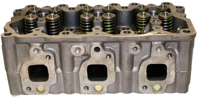 MACK ­-­ 25131053 ­-­ CYLINDER HEAD & VALVE ASM