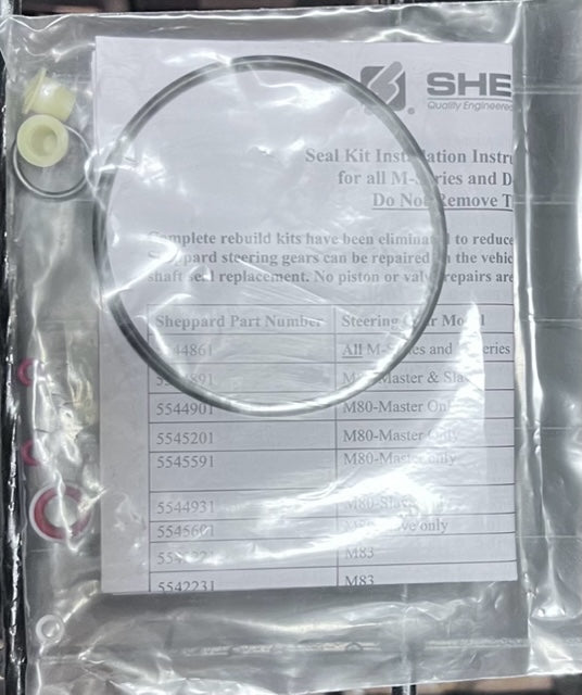 MACK ­-­ 8148-5545321 ­-­ END CAP SEAL KIT