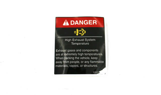 MACK ­-­ 82600653 ­-­ DECAL
