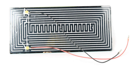 MACK ­-­ 85120825 ­-­ MIRROR GLASS - HEATED