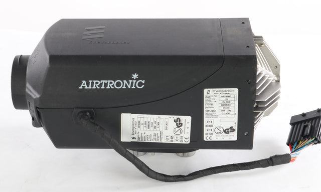 VOLVO ­-­ 11715616 ­-­ HEATER -AIRTRONIC 24V EBERSPACHER 25.2070.05.00.00