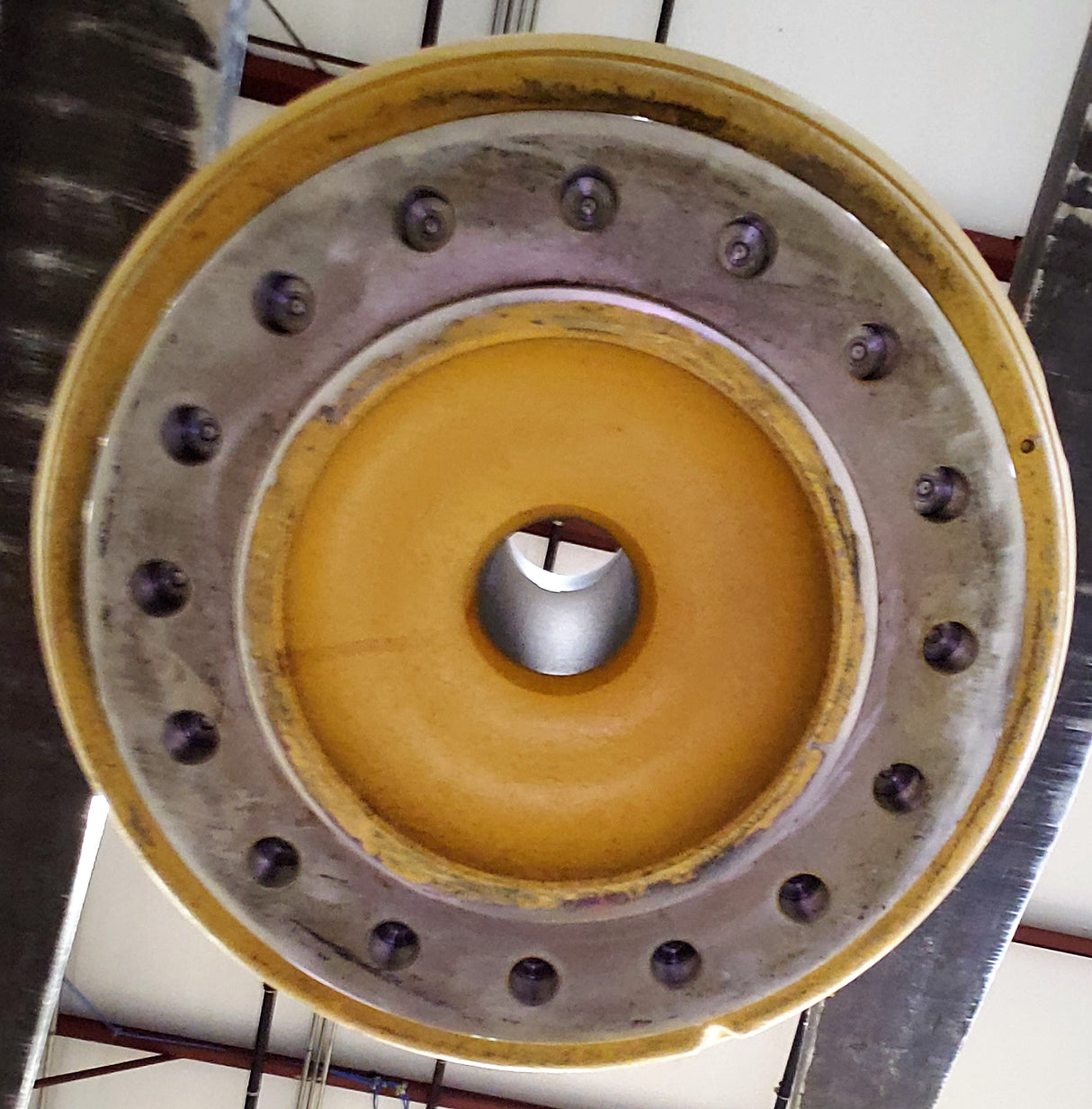 VOLVO ­-­ 12760407 ­-­ HYDRAULIC MOTOR
