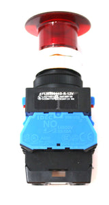 VOLVO ­-­ 13028162 ­-­ EMERGENCY SWITCH - 12V ILLUMINATED