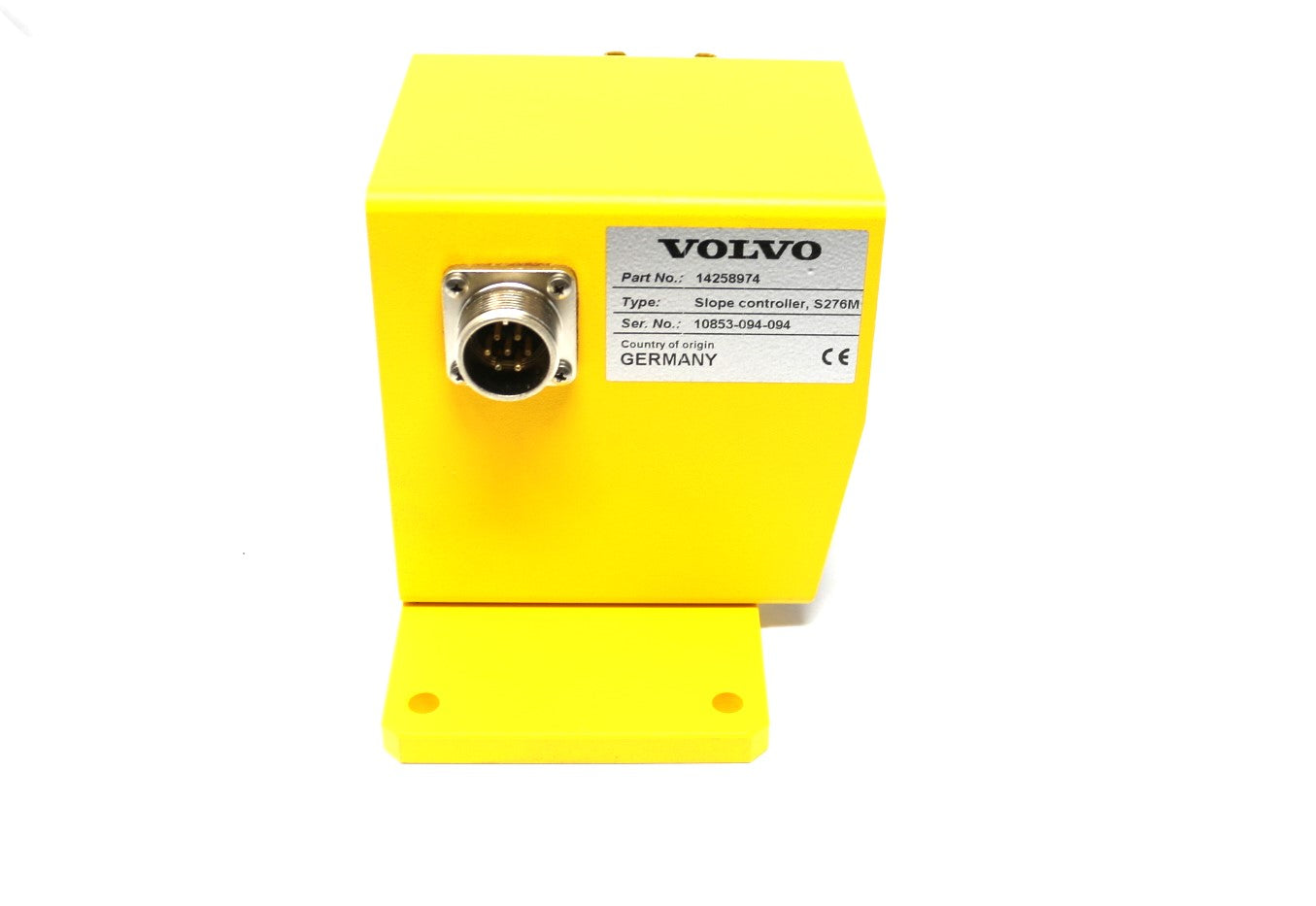 hello⭐︎ EU37/24cm VOLVO - 14258974 - CONTROL UNIT – Iron Wing Parts
