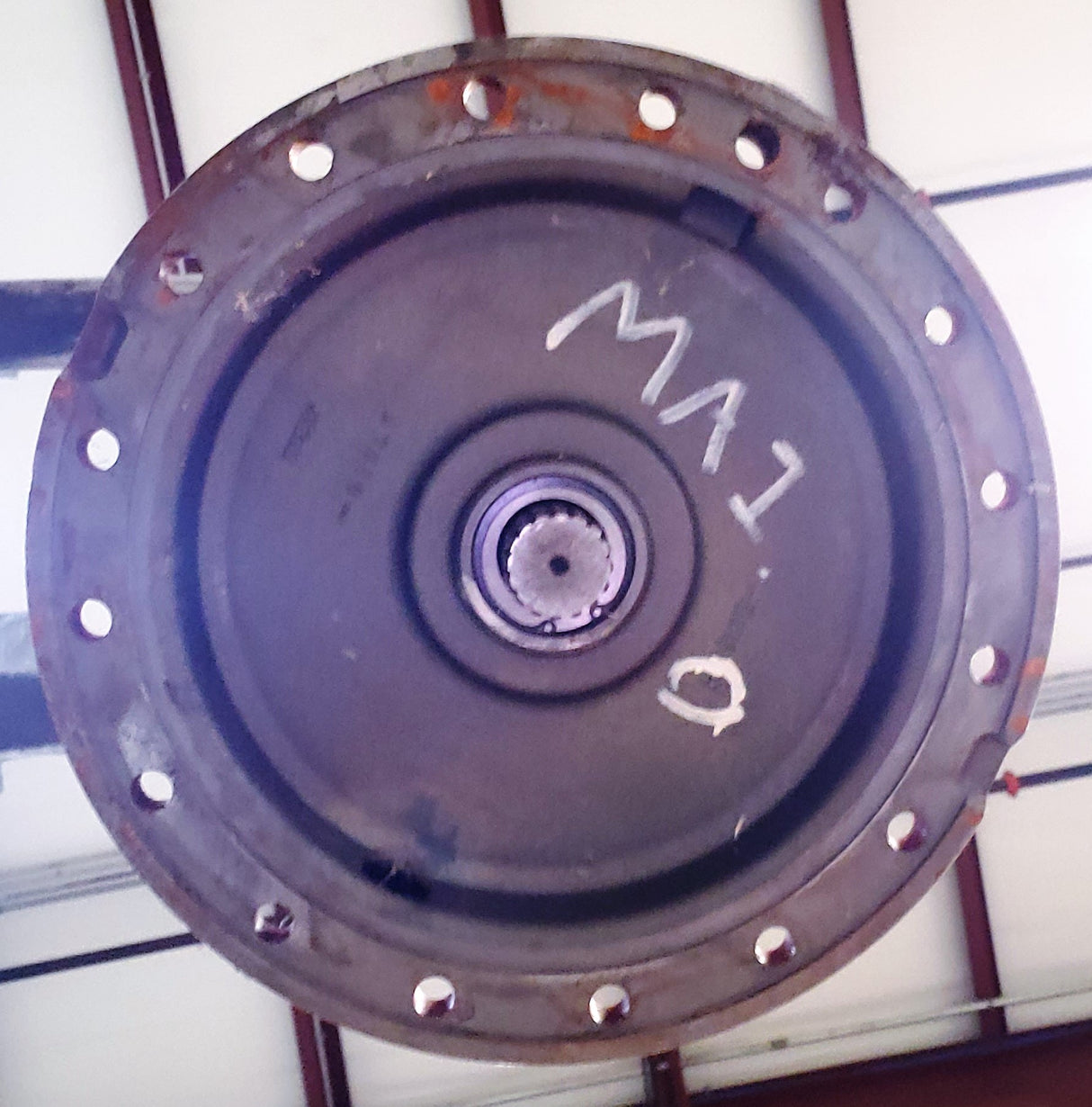 VOLVO ­-­ 14577125 ­-­ SWING MOTOR