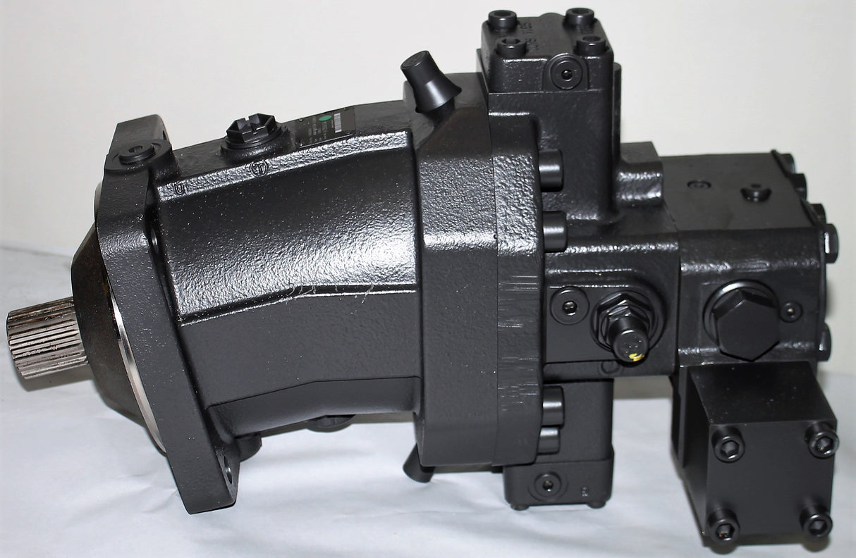 VOLVO ­-­ 14603856 ­-­ TRAVEL MOTOR
