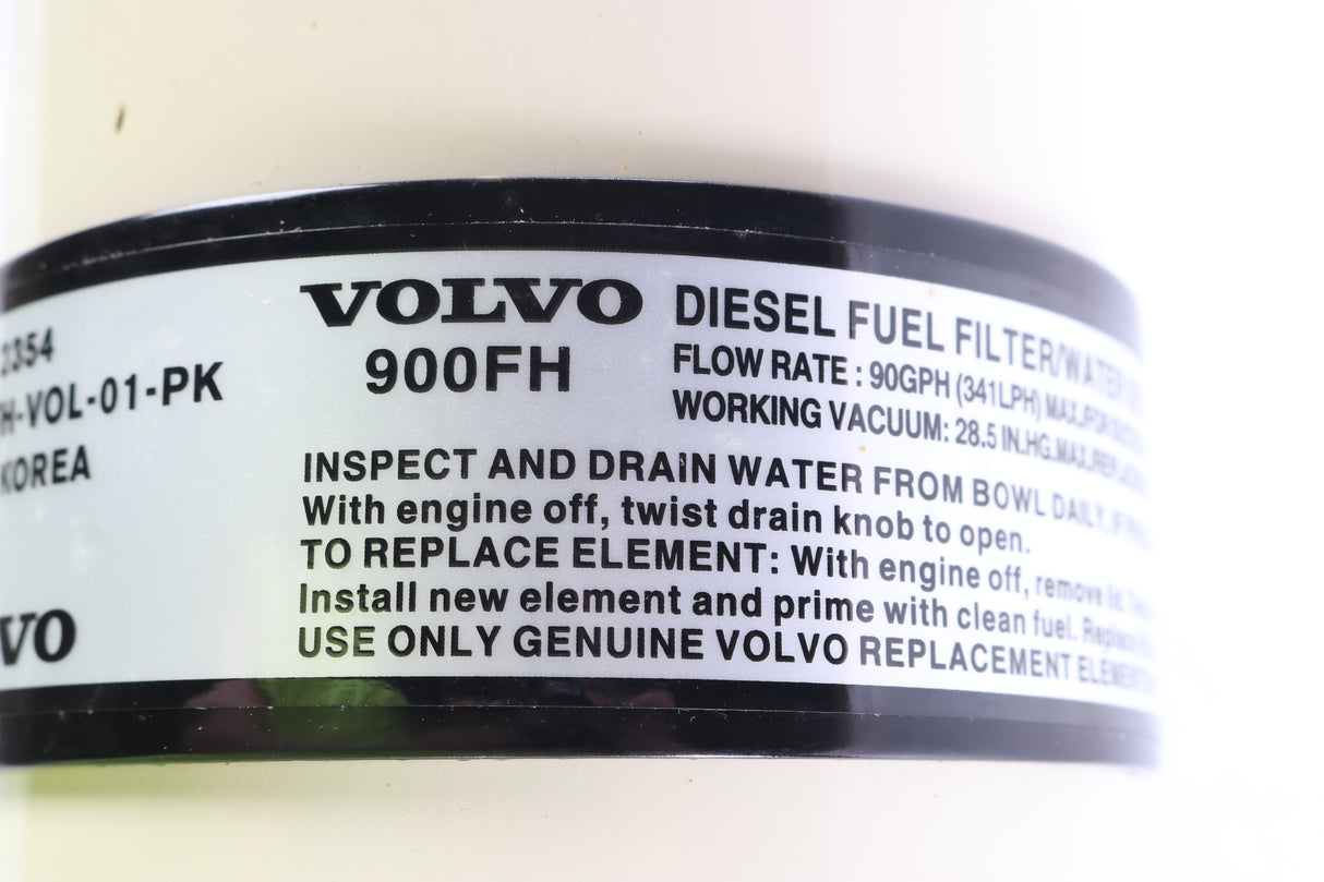 VOLVO ­-­ 14622354 ­-­ WATER SEPARATOR