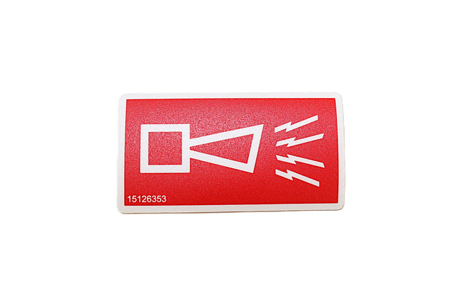 VOLVO ­-­ 15126353 ­-­ DECAL