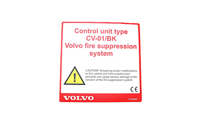 VOLVO ­-­ 15149327 ­-­ DECAL