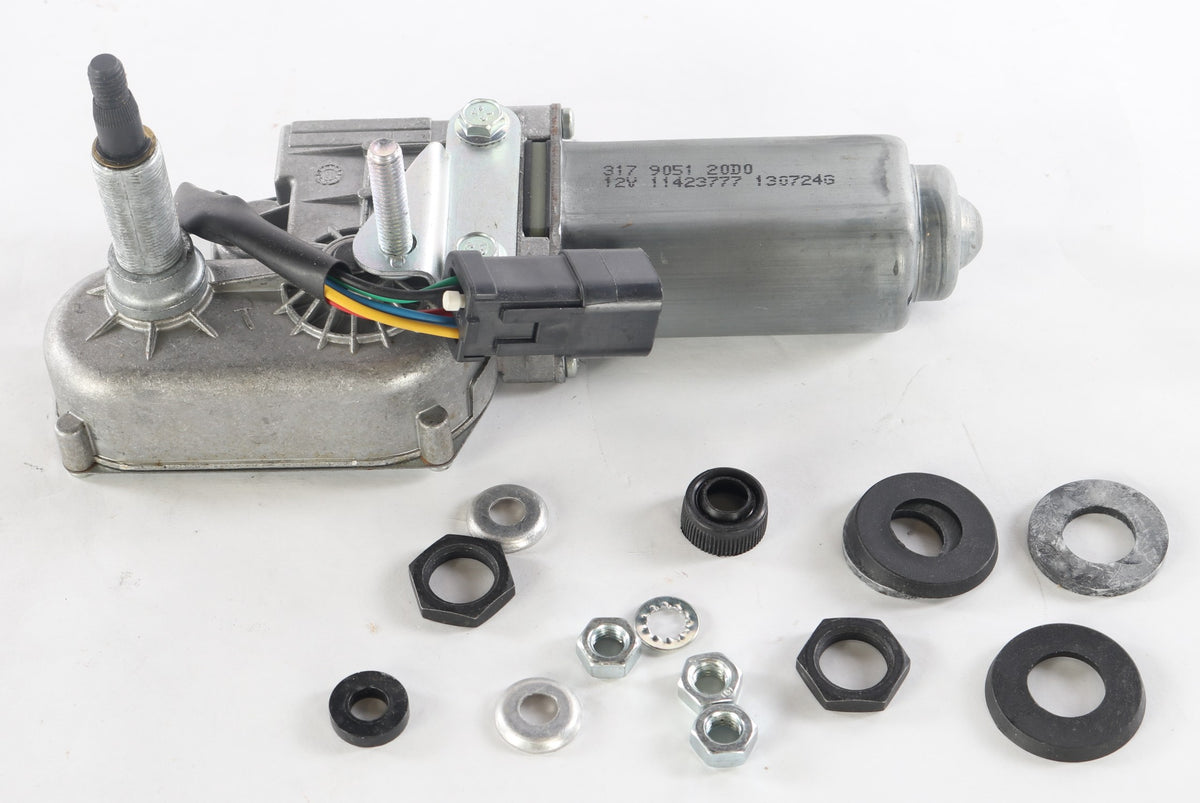 VOLVO ­-­ 15188457 ­-­ WIPER MOTOR