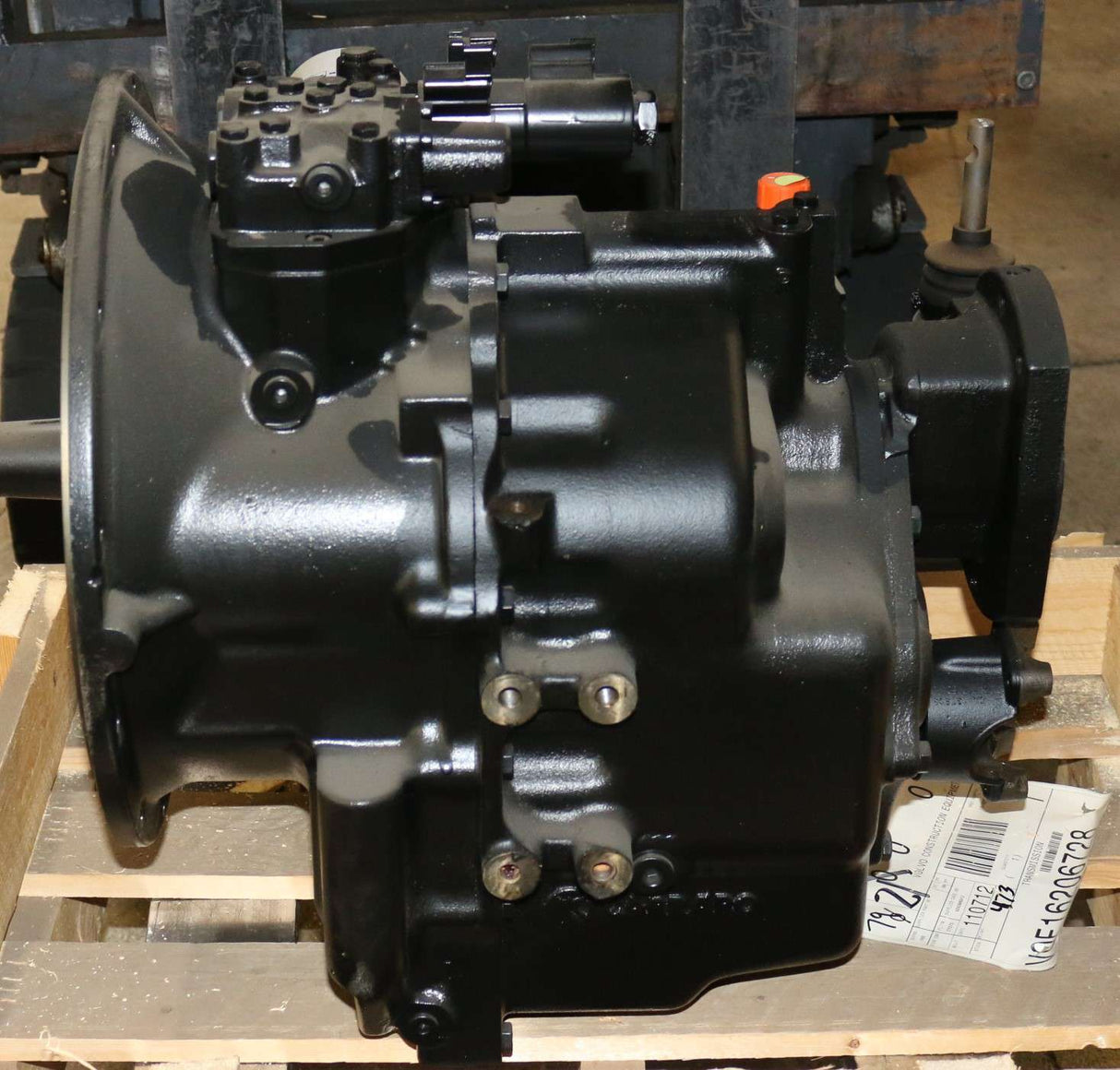 VOLVO ­-­ 16206728 ­-­ TRANSMISSION
